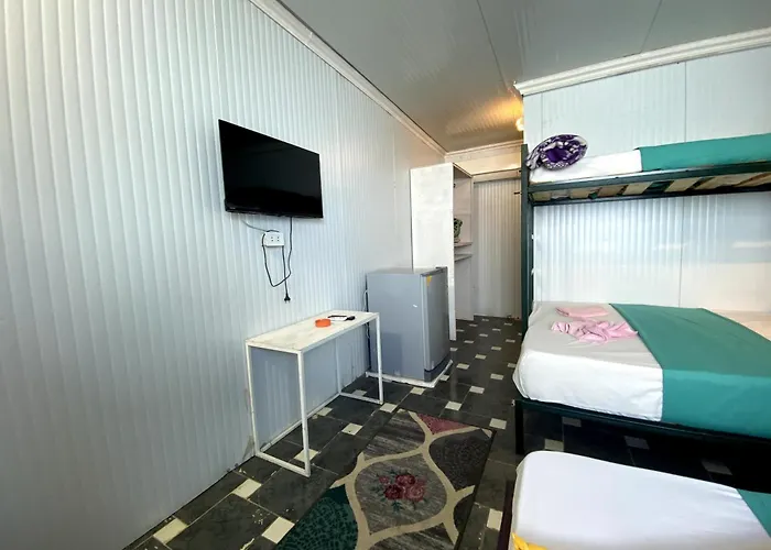 Üdülőközpont Octopus