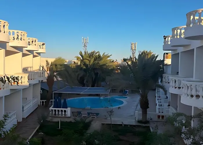 Üdülőközpont Octopus Dahab