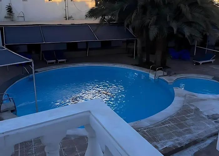 Üdülőközpont Octopus Dahab