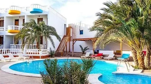 Üdülőközpont Octopus Dahab
